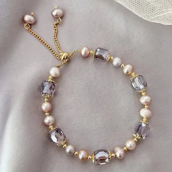 BEADED SLIDE BRACELETS - Picture 1 of 2